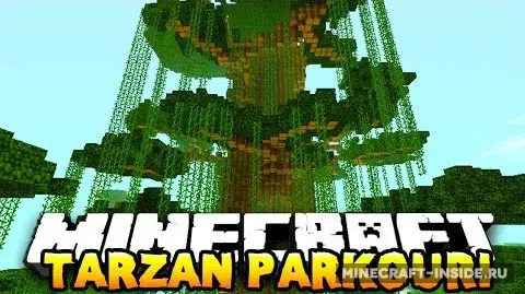 Tarzan Parkour