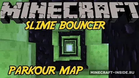 Bouncer Speed Slime Parkour