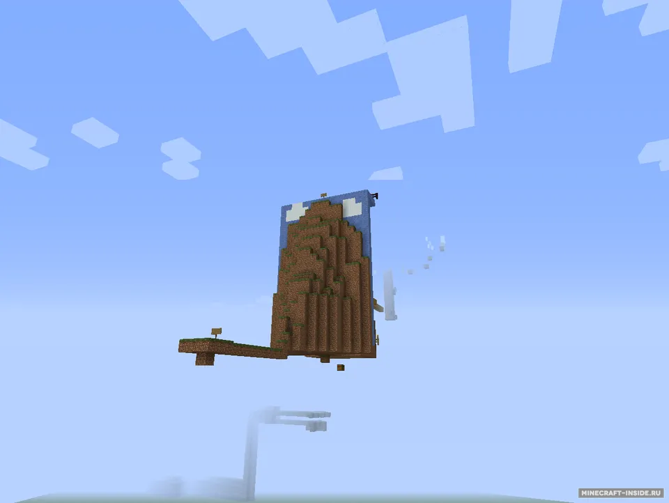 Parkour School — Minecraft xarita, rasm 4