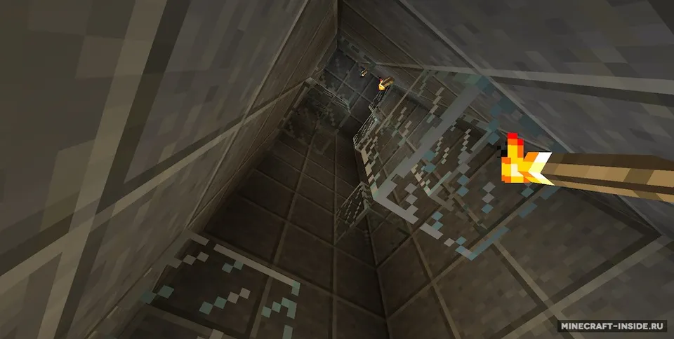 Andromeda — Minecraft xarita, rasm 2