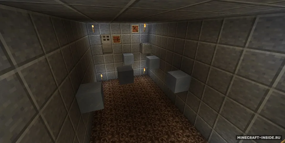 Andromeda — Minecraft xarita, rasm 3