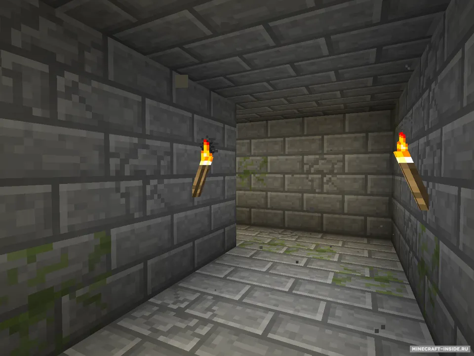 Sirli tubanlik — Minecraft xarita, rasm 4