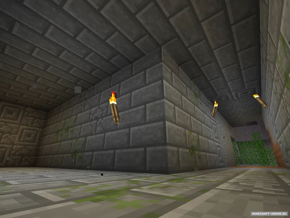 Sirli tubanlik — Minecraft xarita, rasm 5