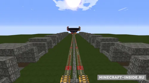 Gold miner — Minecraft xarita, rasm 1