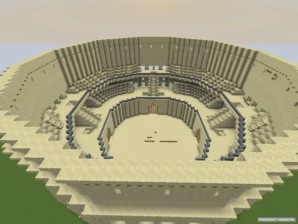 Colosseum — Minecraft xarita, rasm 3