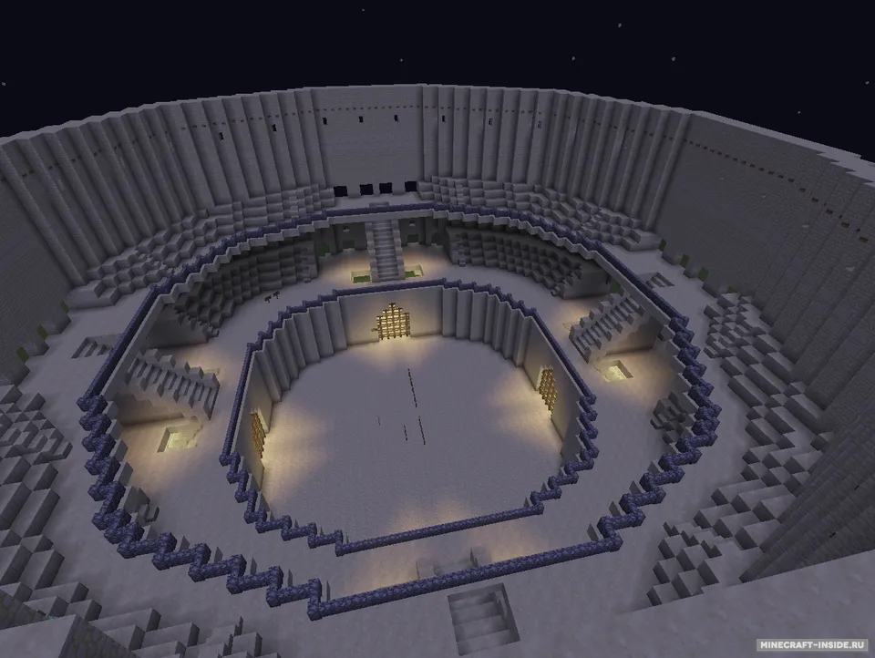 Colosseum — Minecraft xarita, rasm 4
