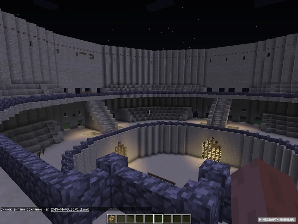 Colosseum — Minecraft xarita, rasm 5