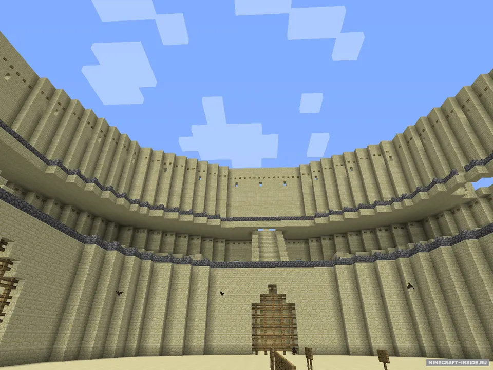 Colosseum — Minecraft xarita, rasm 6