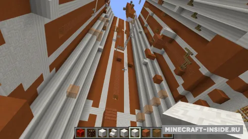 The Tower — Minecraft xarita, rasm 1