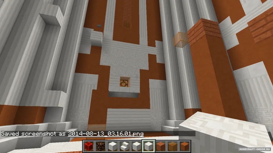 The Tower — Minecraft xarita, rasm 4