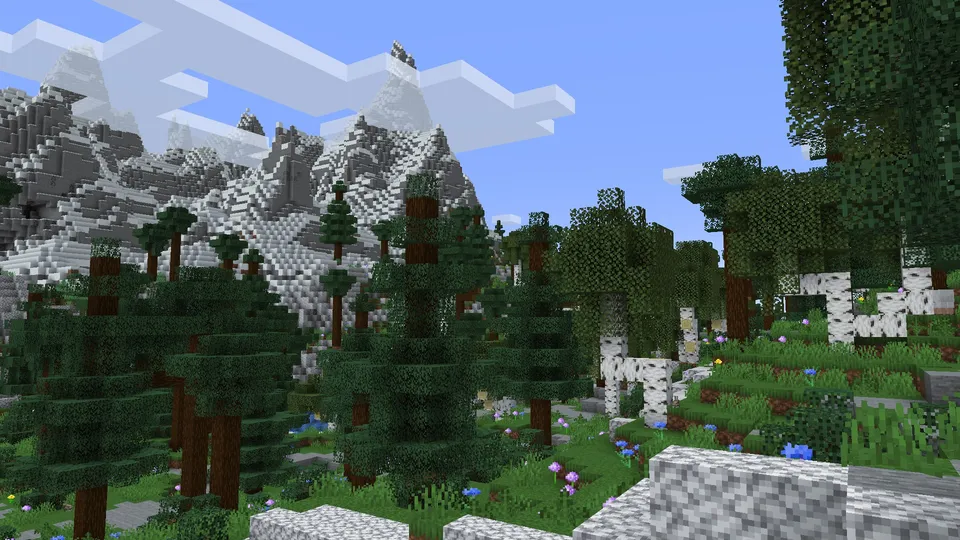 Alpine — Minecraft mod, rasm 3