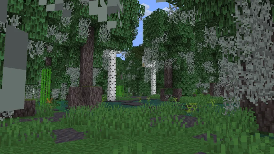 Alpine — Minecraft mod, rasm 4