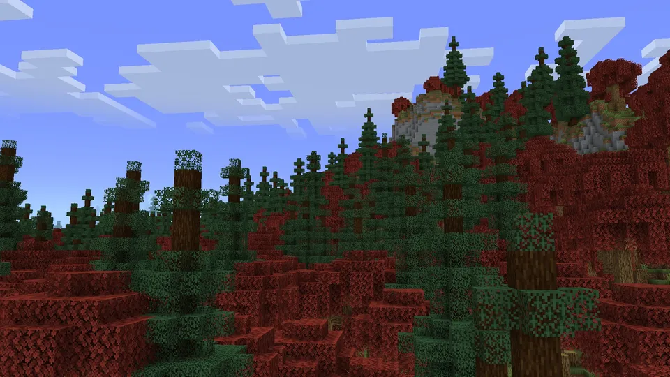 Alpine — Minecraft mod, rasm 6