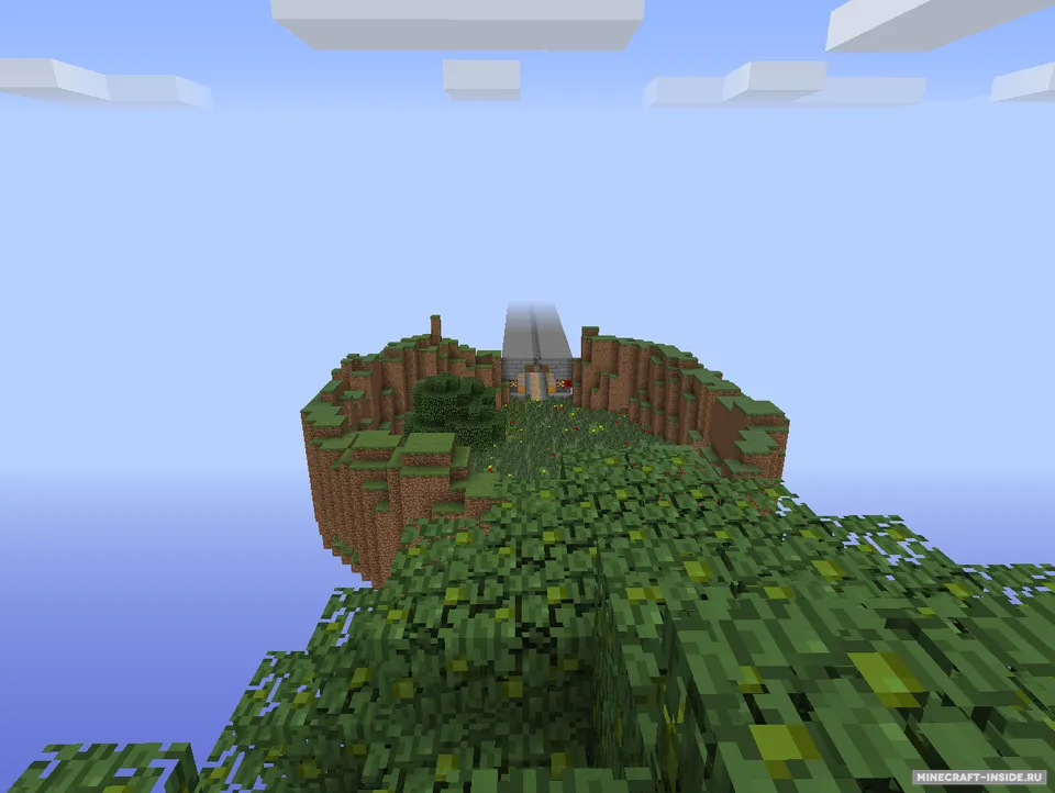 World Jump — Minecraft xarita, rasm 6