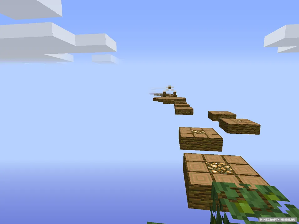 World Jump — Minecraft xarita, rasm 7