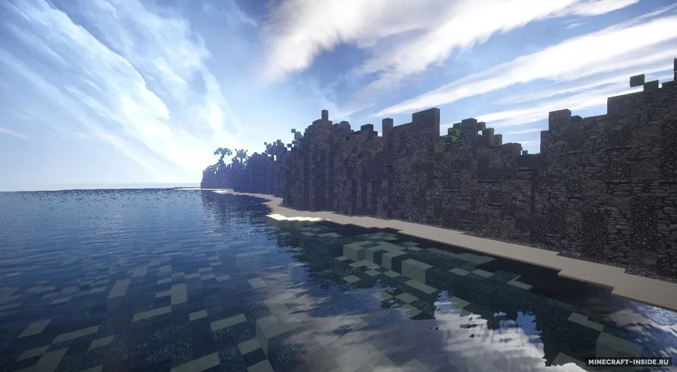 Tropical Island — Minecraft xarita, rasm 4