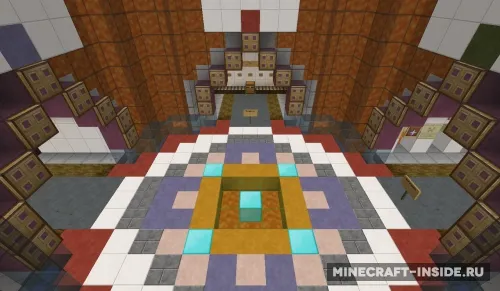 BlastersTNT tomonidan 12 daraja — Minecraft xarita, rasm 1