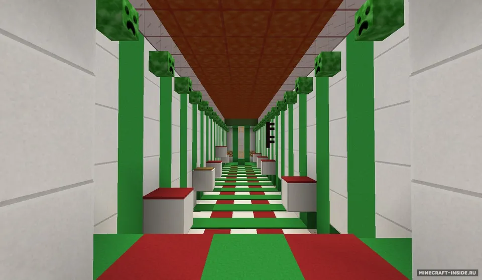 BlastersTNT tomonidan 12 daraja — Minecraft xarita, rasm 2