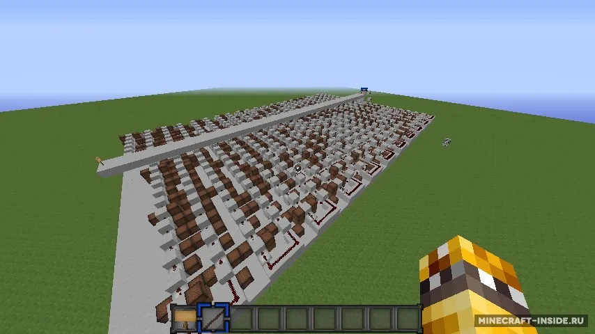 Pirate of the Carribbean: He's a pirate — Minecraft xarita, rasm 2