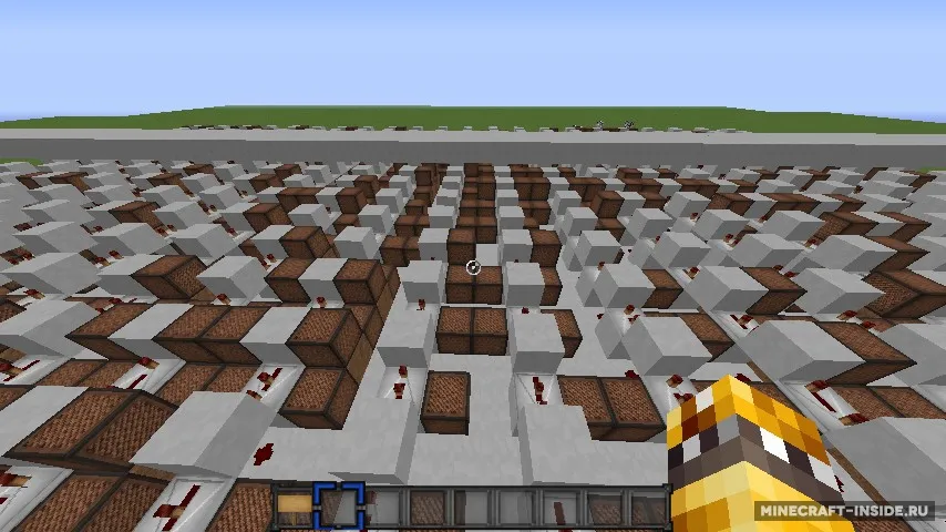 Pirate of the Carribbean: He's a pirate — Minecraft xarita, rasm 3