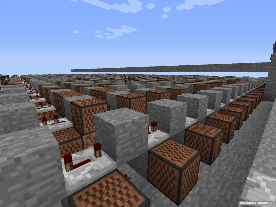 Pirate of the Carribbean: He's a pirate — Minecraft xarita, rasm 4