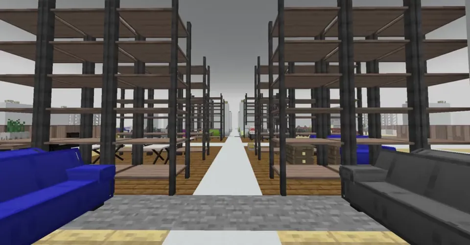 Infinite Ikea — Minecraft mod, rasm 2