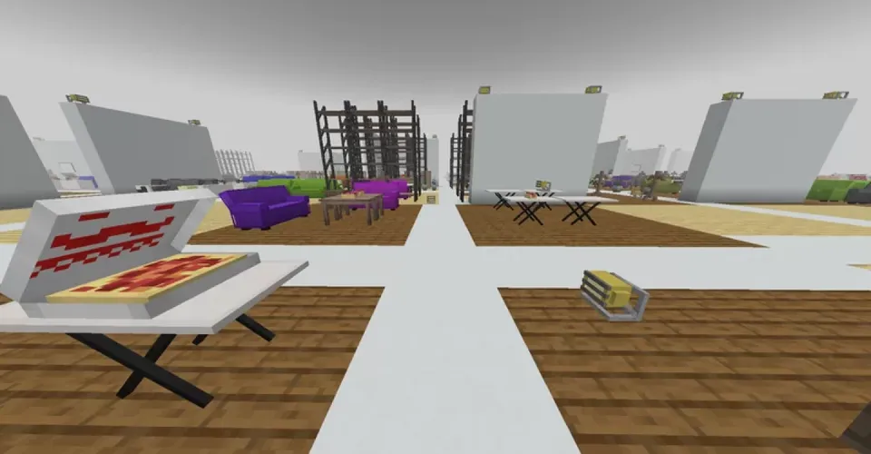 Infinite Ikea — Minecraft mod, rasm 3