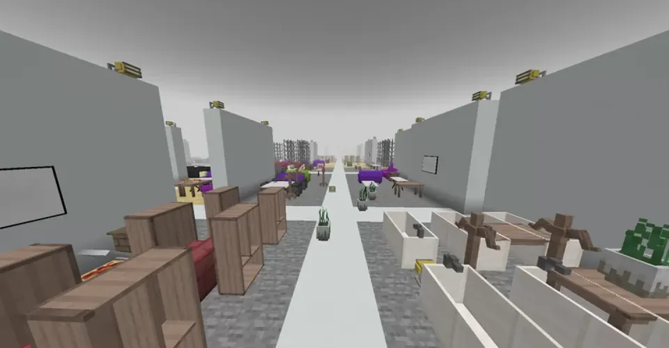 Infinite Ikea — Minecraft mod, rasm 4