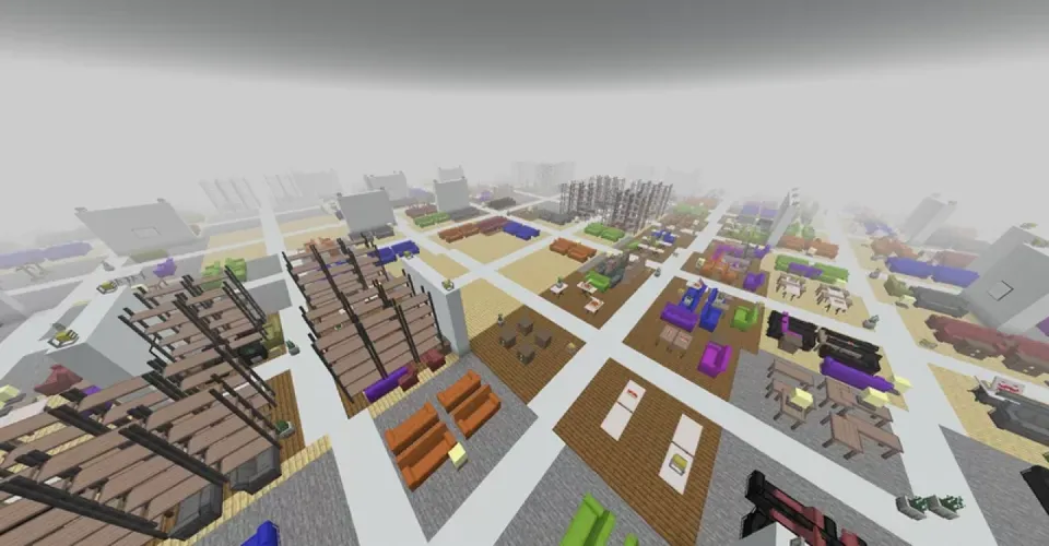 Infinite Ikea — Minecraft mod, rasm 5