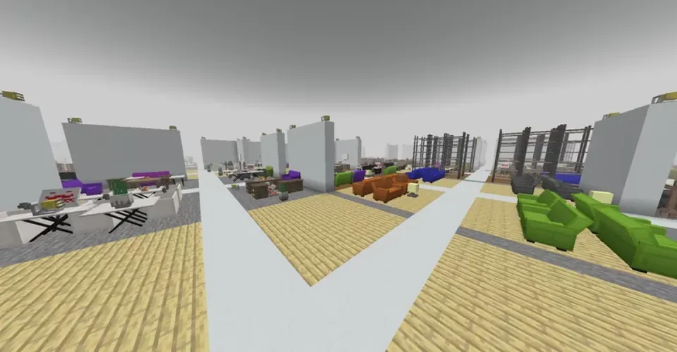 Infinite Ikea — Minecraft mod, rasm 6
