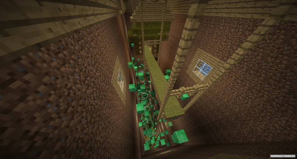 Parkour Challonge — Minecraft xarita, rasm 5