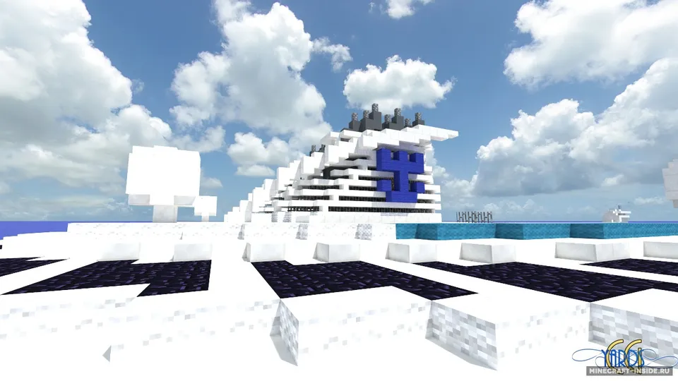 Oasis of The Seas — Minecraft xarita, rasm 5