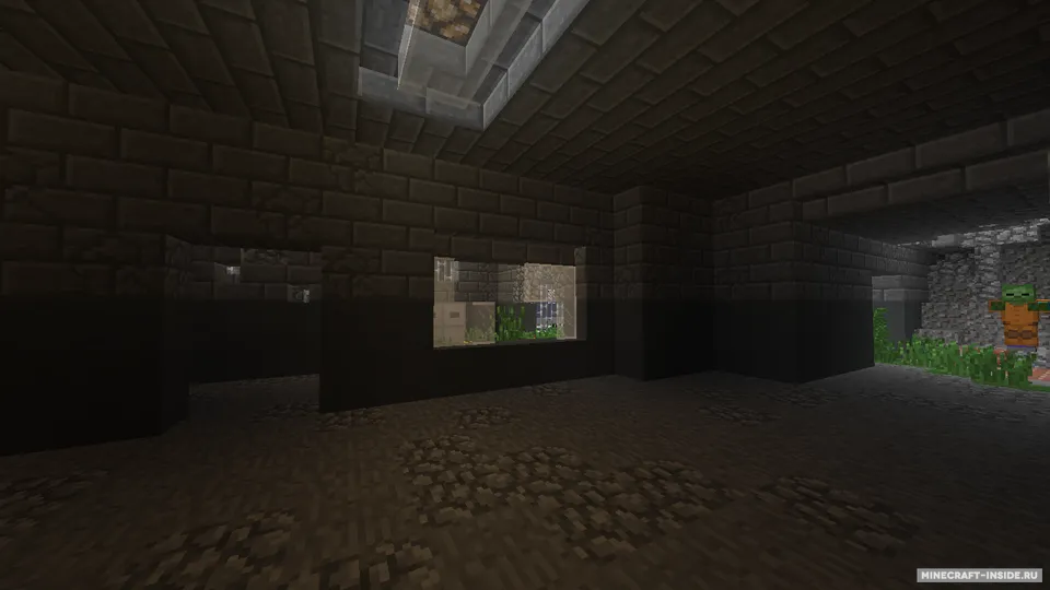 Dead Prison – Survival — Minecraft xarita, rasm 5