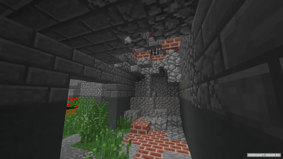 Dead Prison – Survival — Minecraft xarita, rasm 6
