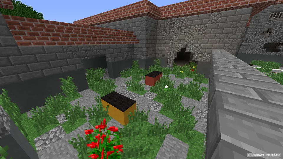 Dead Prison – Survival — Minecraft xarita, rasm 7