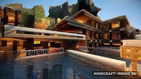 Luxurious Cove House