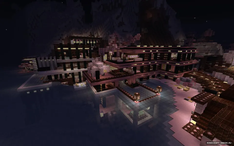 Luxurious Cove House — Minecraft xarita, rasm 3