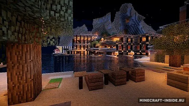 Luxurious Cove House — Minecraft xarita, rasm 4