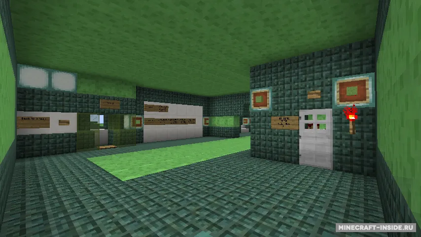Slime Runner — Minecraft xarita, rasm 3