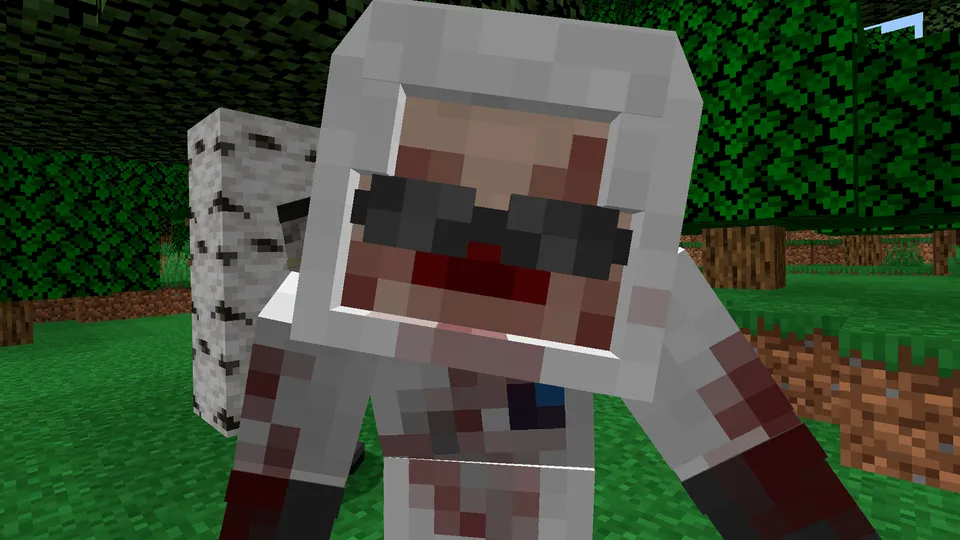 Zombie Island — Minecraft mod, rasm 3
