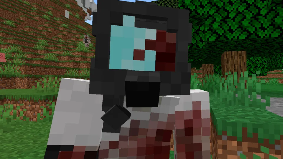 Zombie Island — Minecraft mod, rasm 4