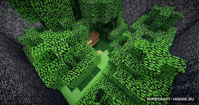 Find The Button — Minecraft xarita, rasm 1