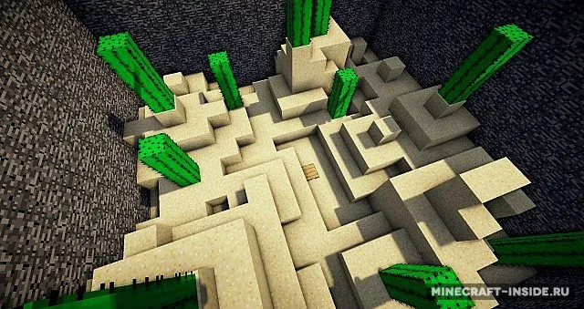 Find The Button — Minecraft xarita, rasm 5