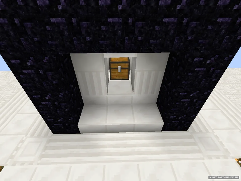Skyblock Reloaded — Minecraft xarita, rasm 2