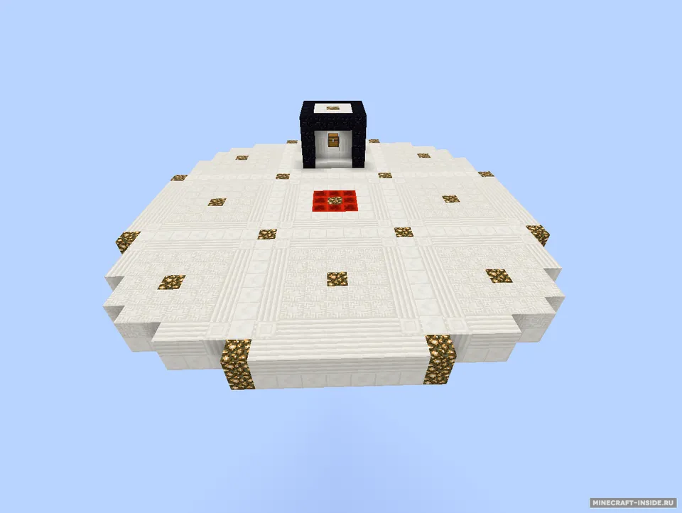 Skyblock Reloaded — Minecraft xarita, rasm 3