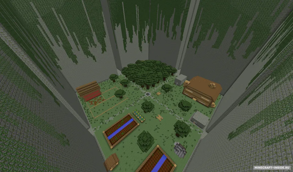 The Maze Runner — Minecraft xarita, rasm 3