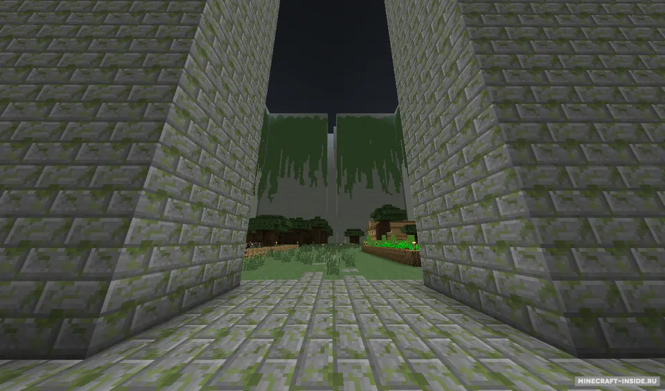 The Maze Runner — Minecraft xarita, rasm 4