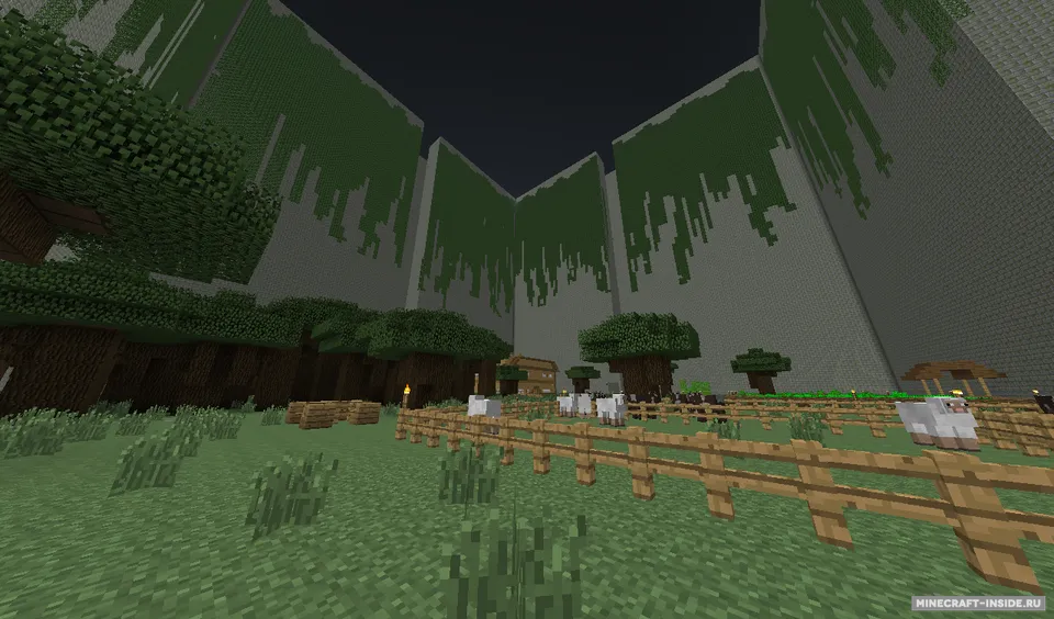 The Maze Runner — Minecraft xarita, rasm 5