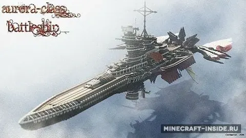 Aurora-Class Battleship