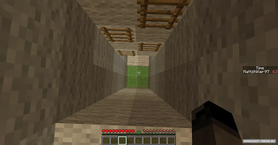 Gravity Runner — Minecraft xarita, rasm 3